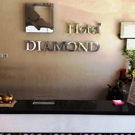 Hotel Diamond 马卡萨 外观 照片