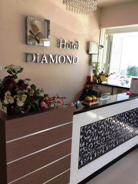 Hotel Diamond 马卡萨 外观 照片